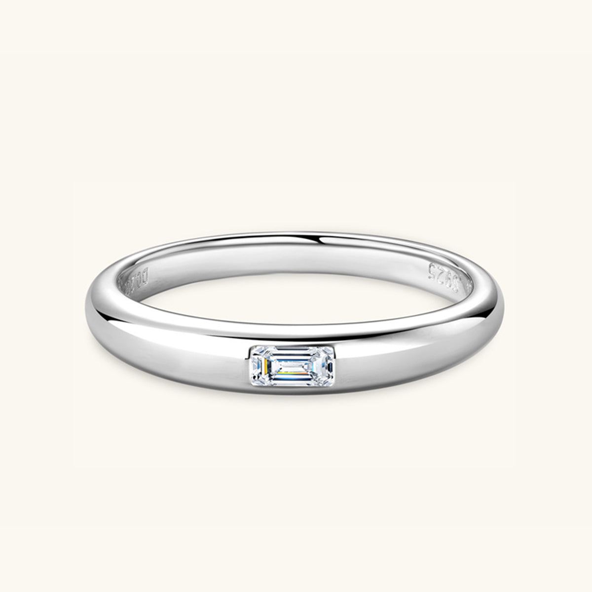 Halo Signature Ring - The Daily Makeover