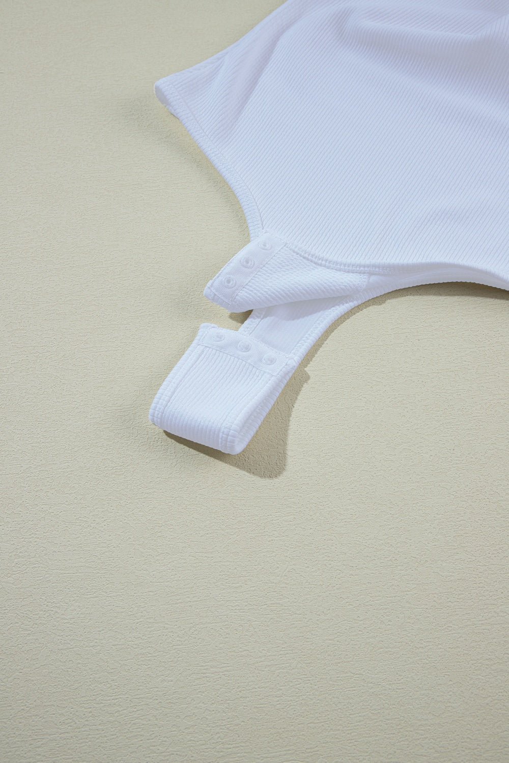 Scoop Neck Sleeveless Bodysuit - The Daily Makeover