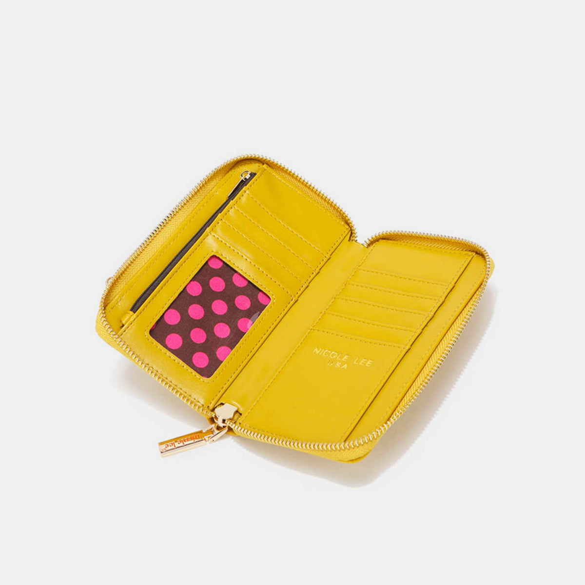 Nicole Lee USA 2 Piece Phone Case Crossbody Wallet - The Daily Makeover