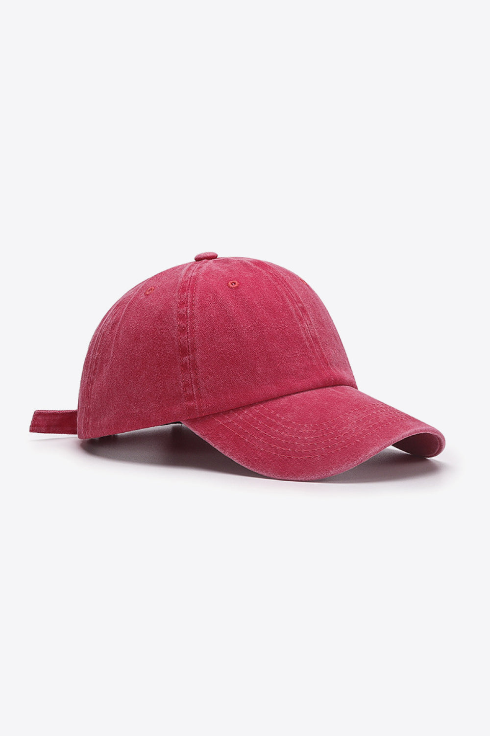 Pleased To Meet You Baseball Cap - The Daily Makeover
