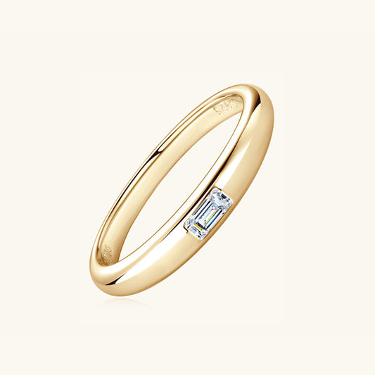 Halo Signature Ring - The Daily Makeover