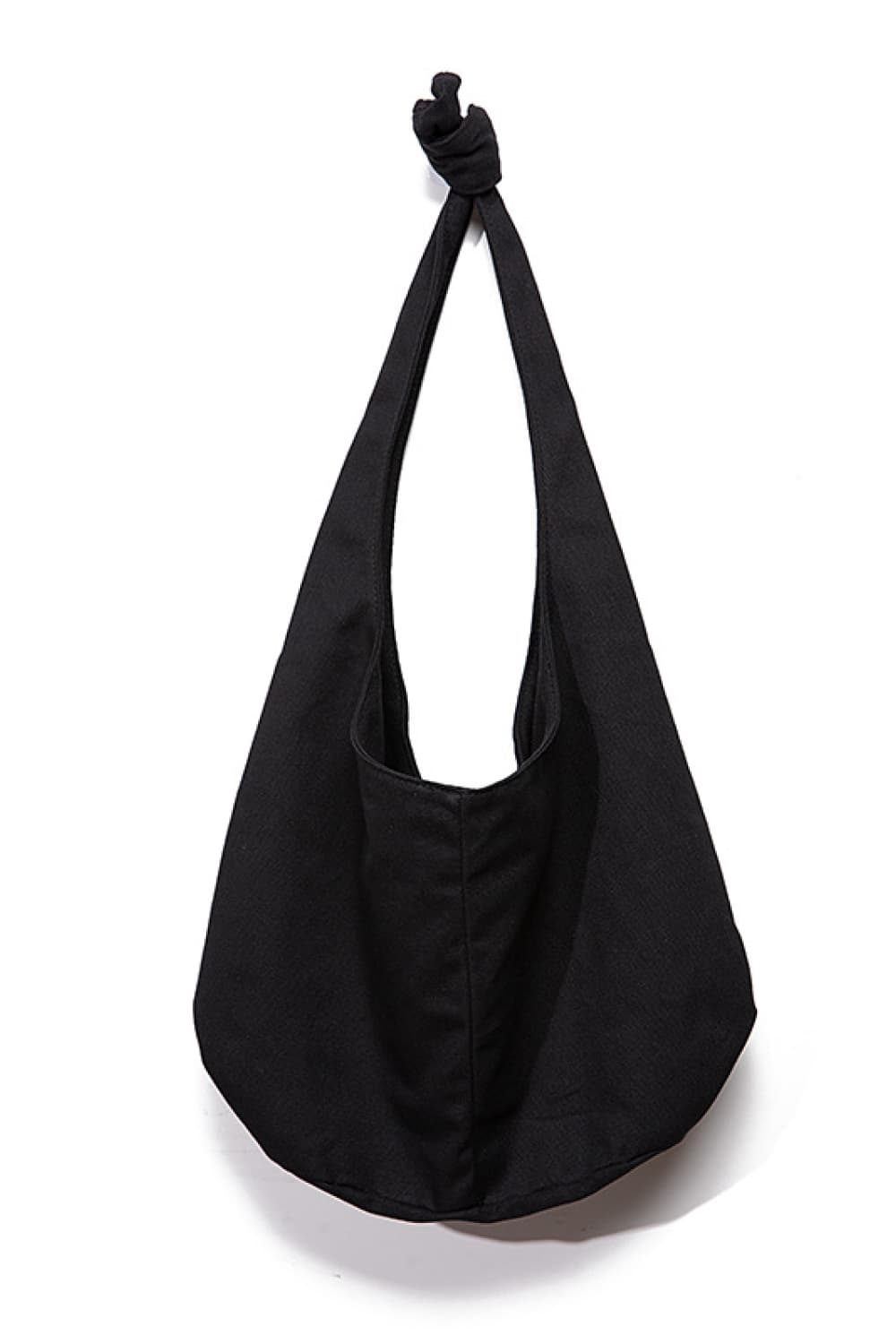 Large Canvas Crossbody Bag - The Daily Makeover