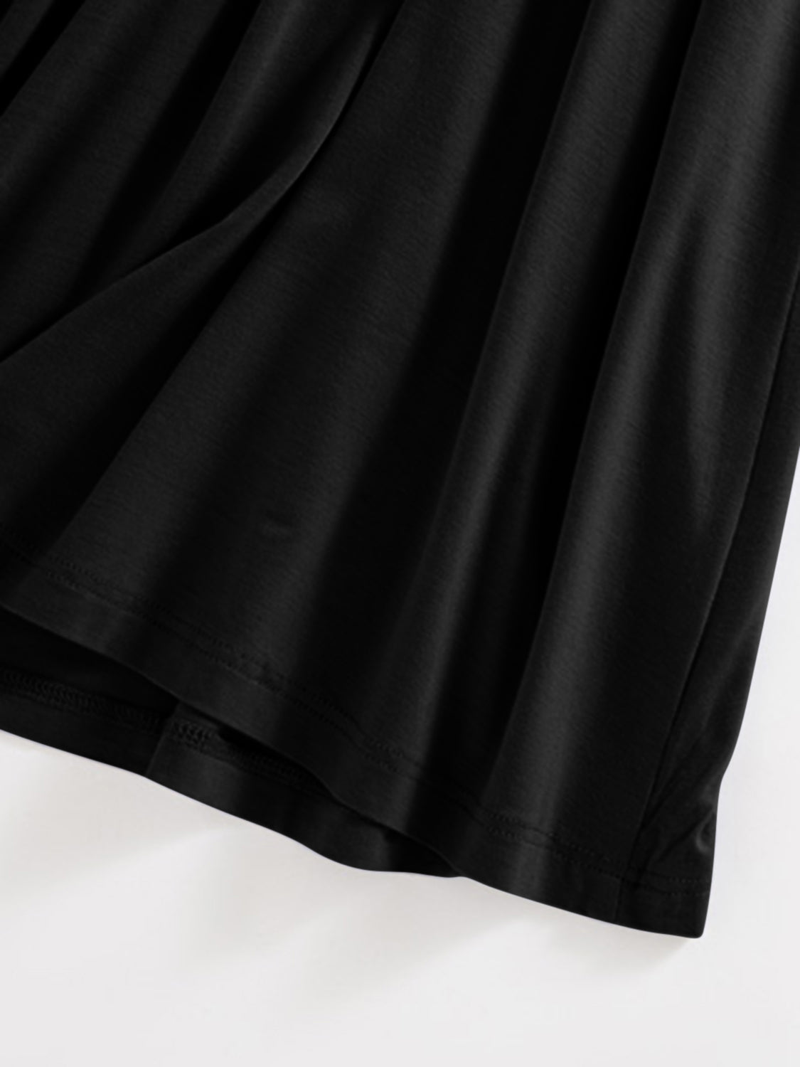 Scoop Neck Midi Cami Dress with Bra - The Daily Makeover