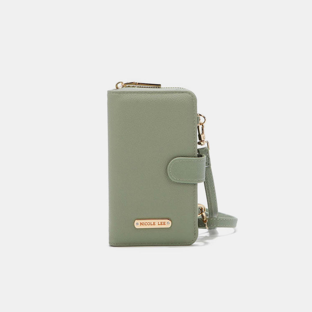 Nicole Lee USA 2 Piece Phone Case Crossbody Wallet - The Daily Makeover