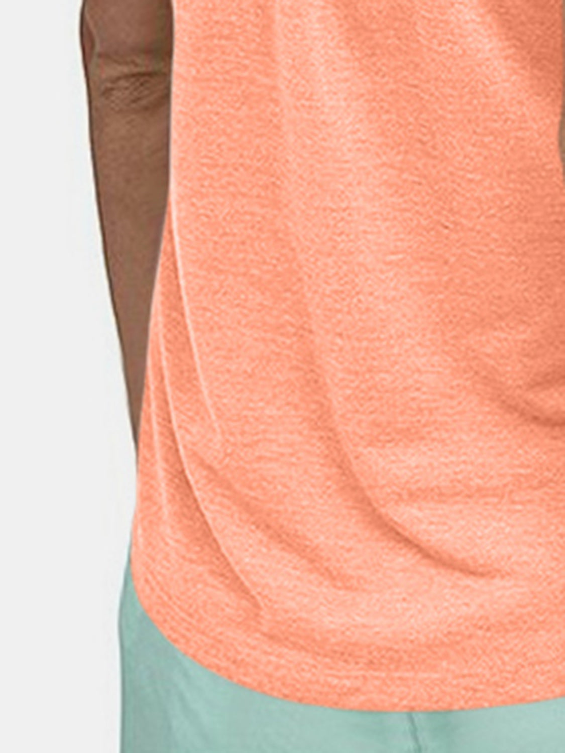 Scoop Neck Active Tank - The Daily Makeover