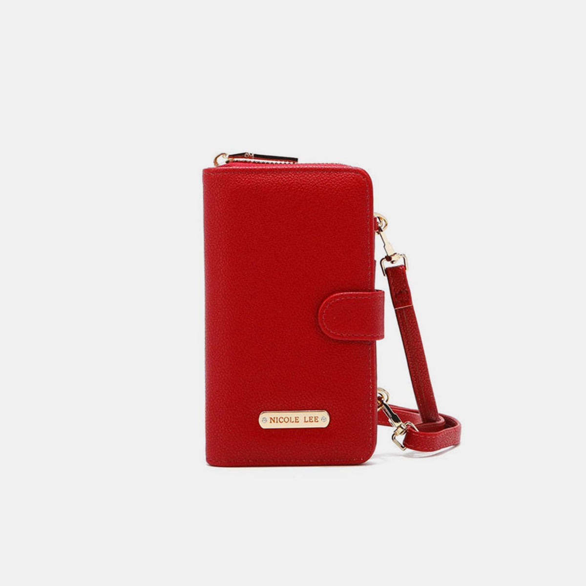 Nicole Lee USA 2 Piece Phone Case Crossbody Wallet - The Daily Makeover