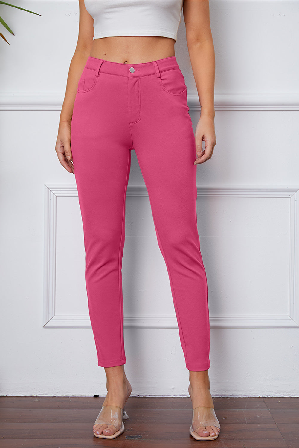 StretchyStitch Pants by - The Daily Makeover