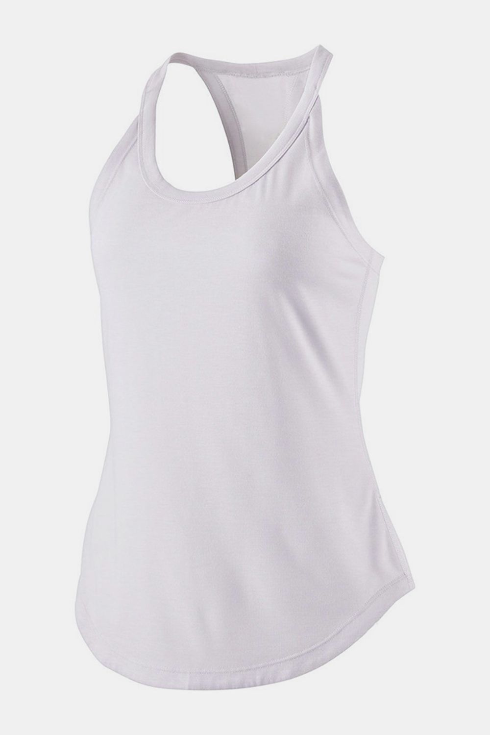 Scoop Neck Active Tank - The Daily Makeover