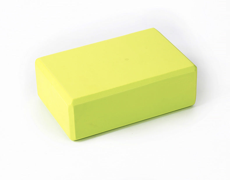 Sports Foam Yoga Block - The Daily Makeover