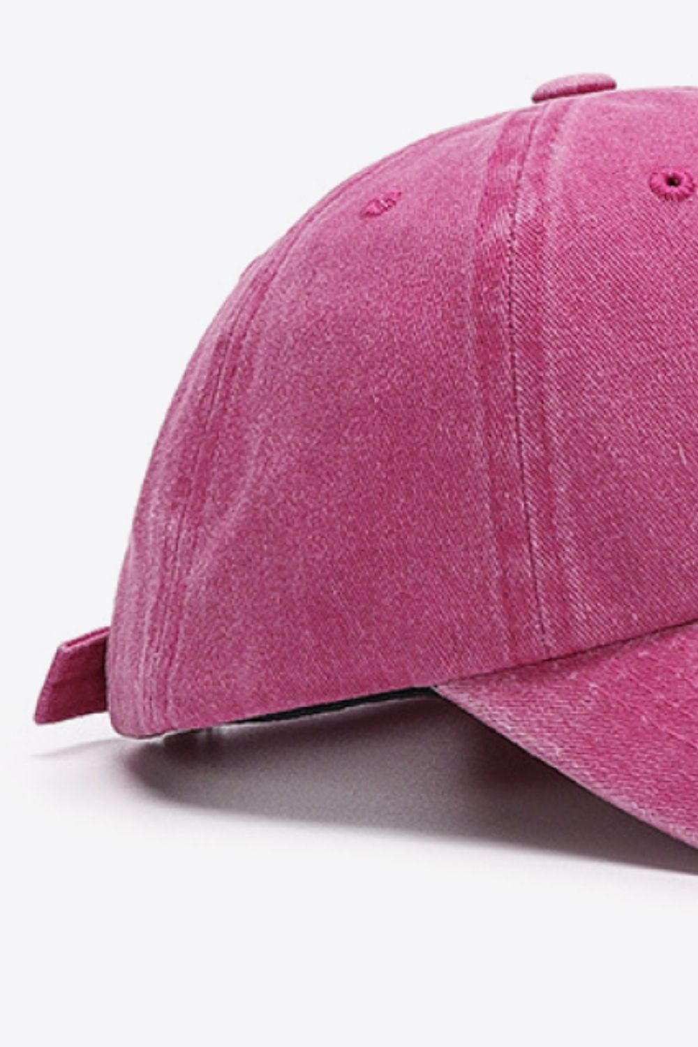 Pleased To Meet You Baseball Cap - The Daily Makeover
