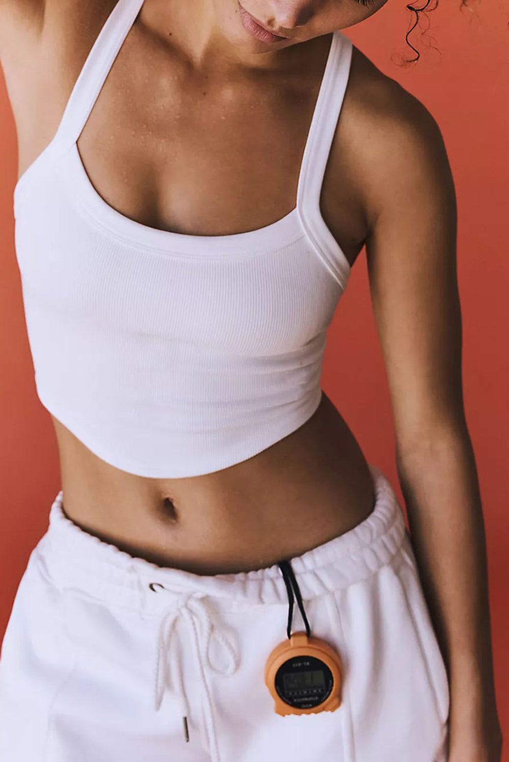 Scoop Neck Active Tank - The Daily Makeover