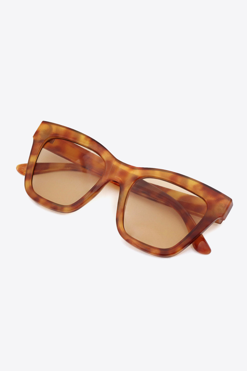 Acetate Lens UV400 Sunglasses - The Daily Makeover