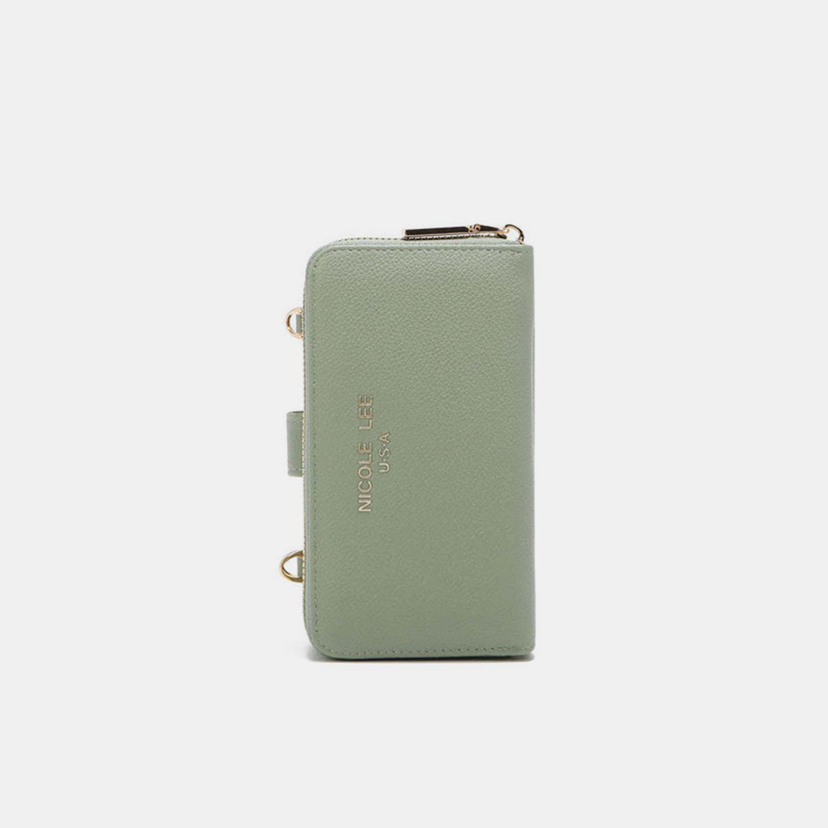 Nicole Lee USA 2 Piece Phone Case Crossbody Wallet - The Daily Makeover