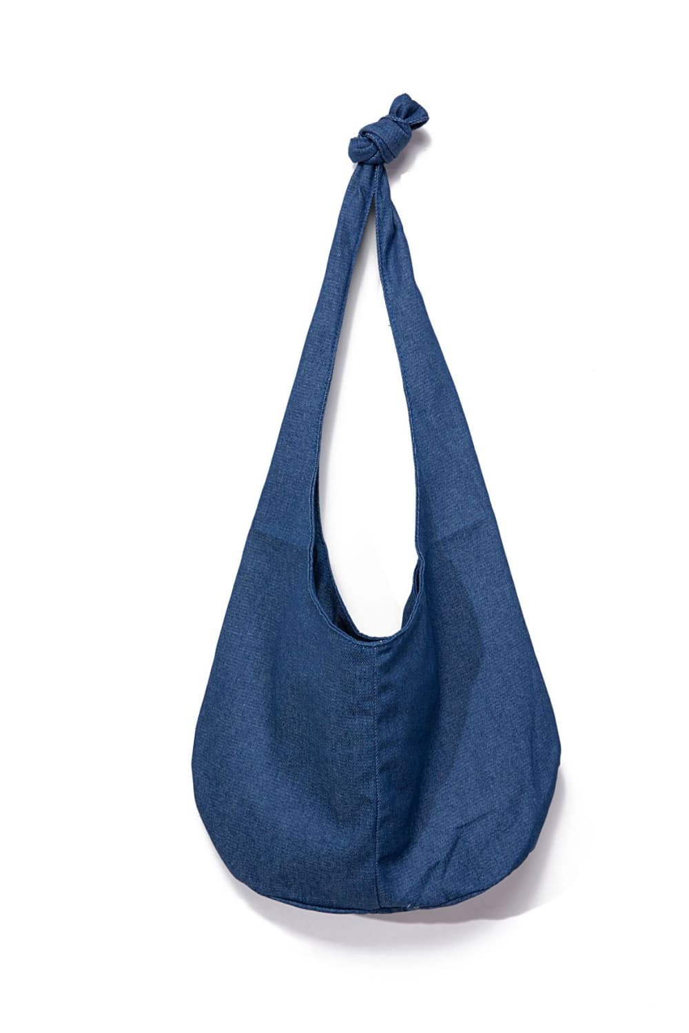 Large Canvas Crossbody Bag - The Daily Makeover