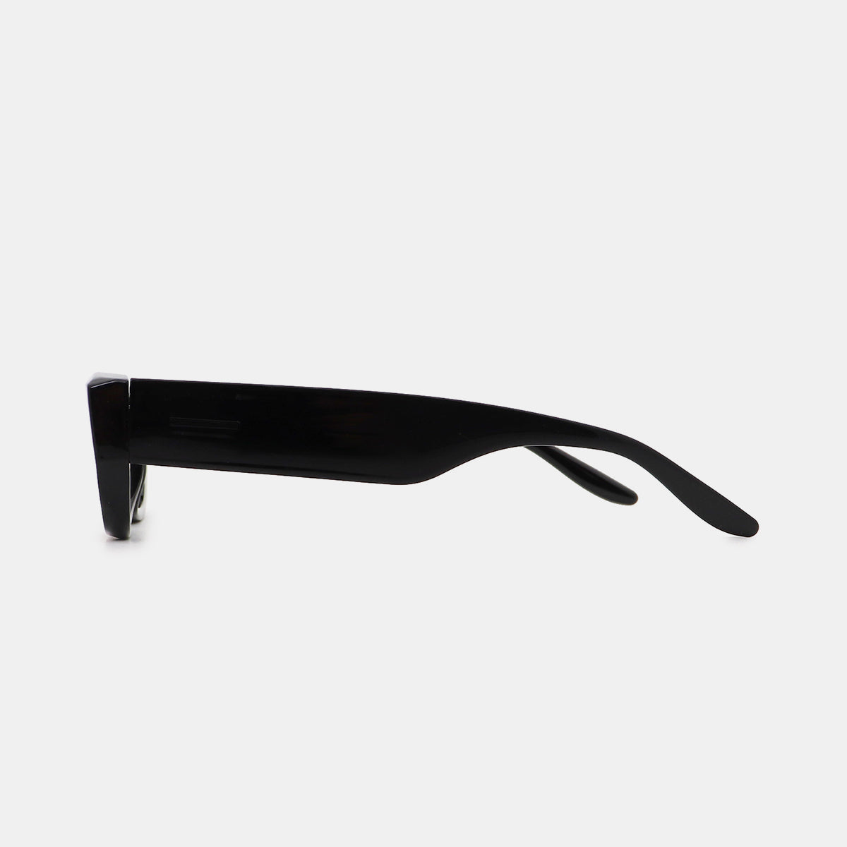 Polycarbonate Frame Rectangle Sunglasses - The Daily Makeover