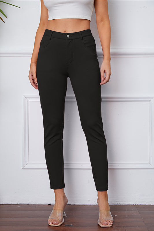 StretchyStitch Pants by - The Daily Makeover