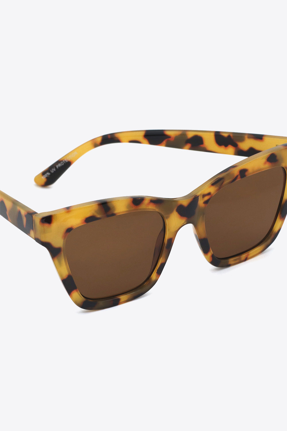 Acetate Lens UV400 Sunglasses - The Daily Makeover