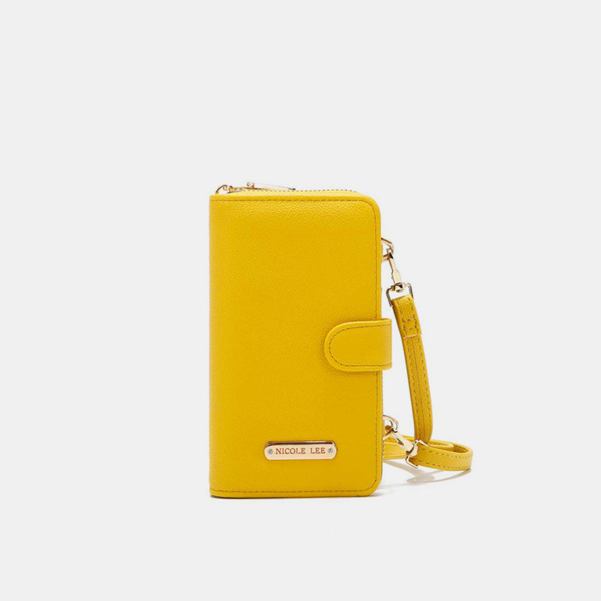 Nicole Lee USA 2 Piece Phone Case Crossbody Wallet - The Daily Makeover