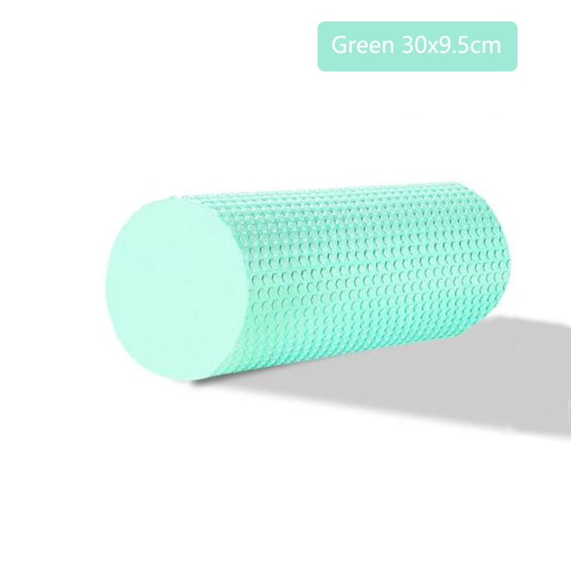Massage Foam Roller for Yoga - The Daily Makeover