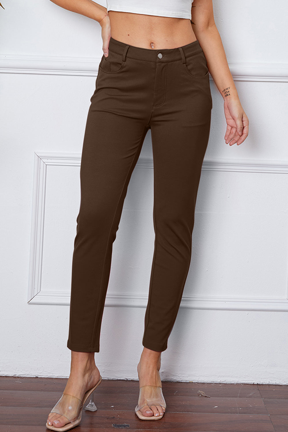 StretchyStitch Pants by - The Daily Makeover