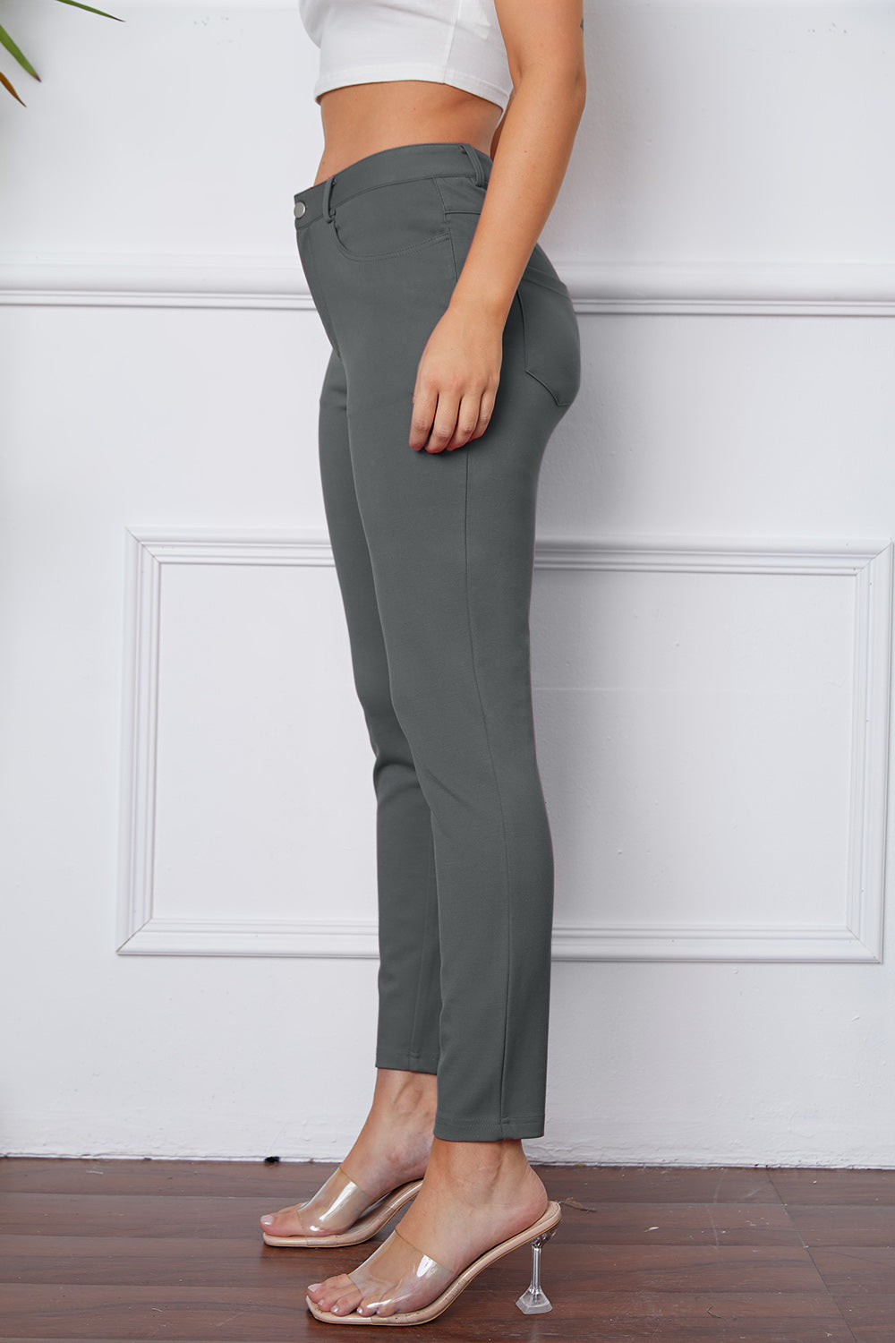 StretchyStitch Pants by - The Daily Makeover