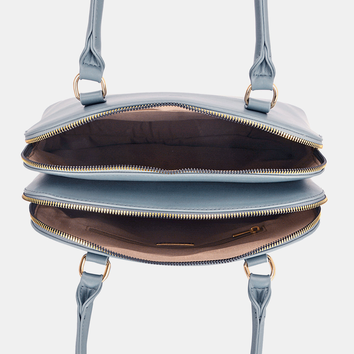 David Jones PU Leather Handbag - The Daily Makeover