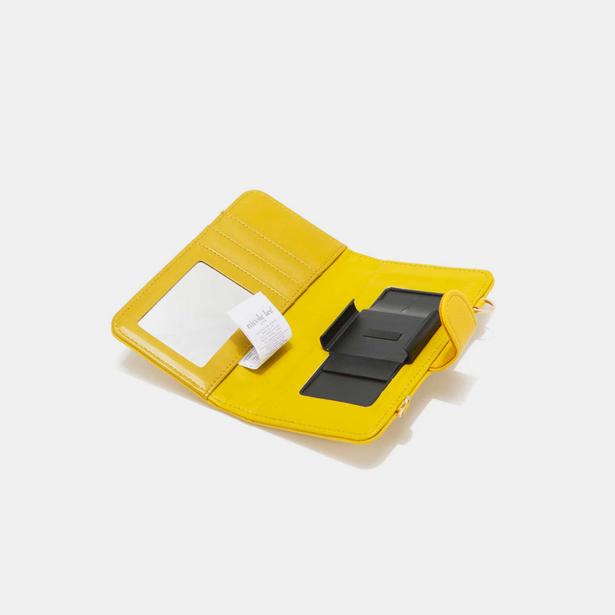 Nicole Lee USA 2 Piece Phone Case Crossbody Wallet - The Daily Makeover
