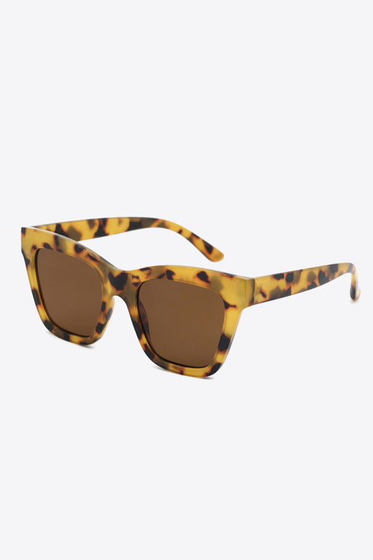 Acetate Lens UV400 Sunglasses - The Daily Makeover
