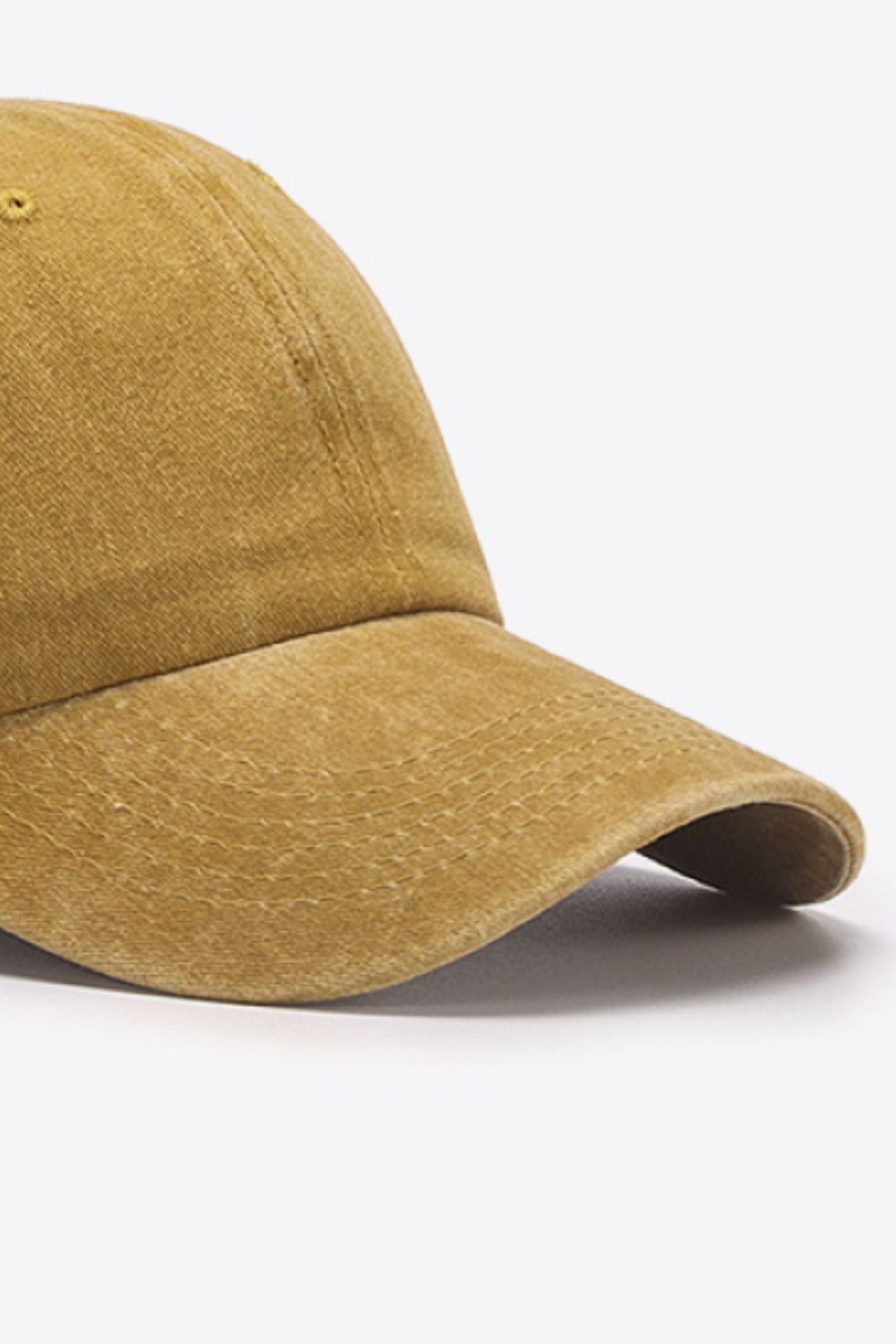 Pleased To Meet You Baseball Cap - The Daily Makeover