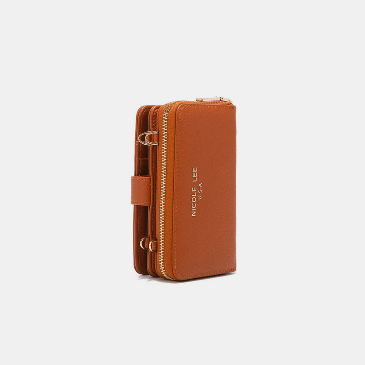 Nicole Lee USA 2 Piece Phone Case Crossbody Wallet - The Daily Makeover
