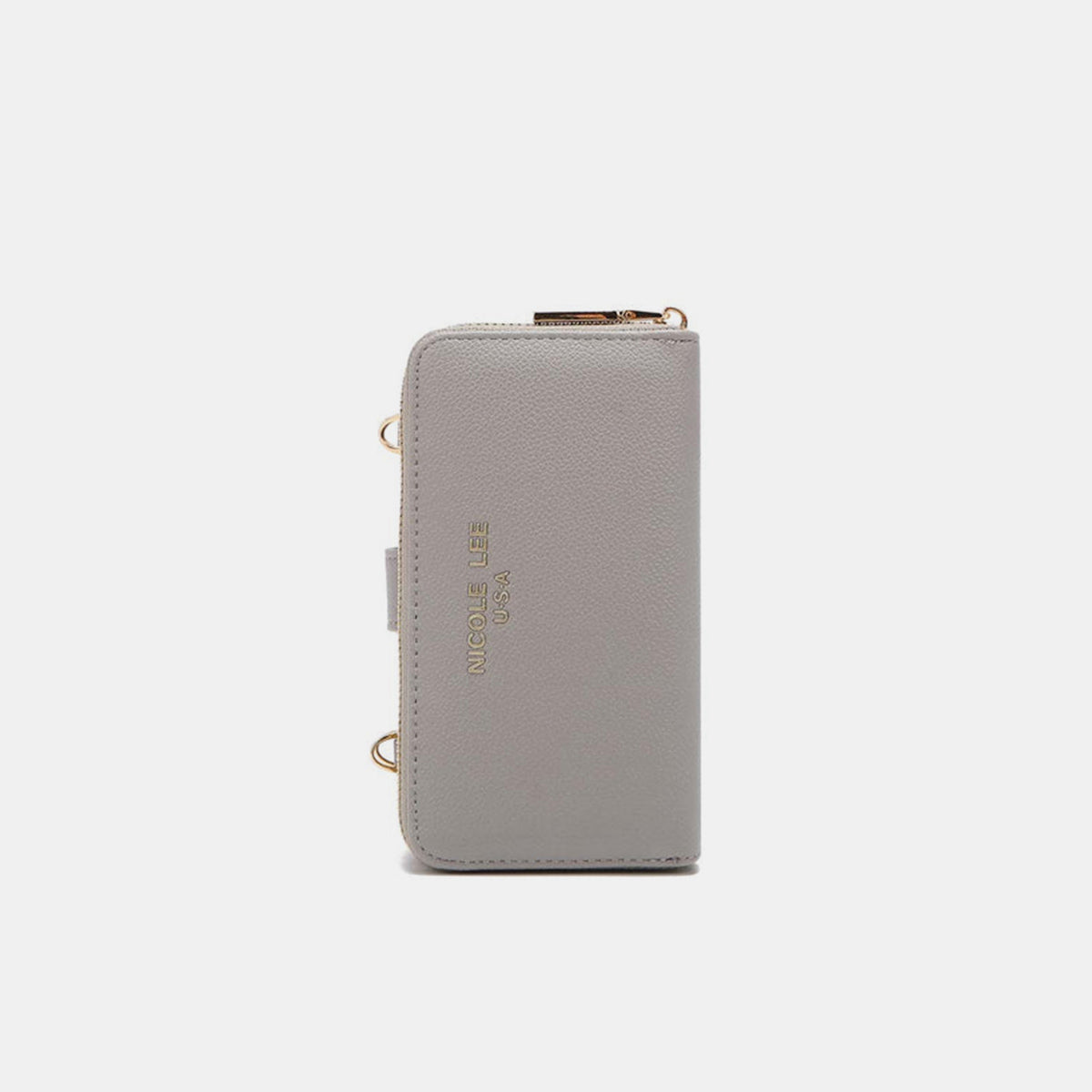 Nicole Lee USA 2 Piece Phone Case Crossbody Wallet - The Daily Makeover