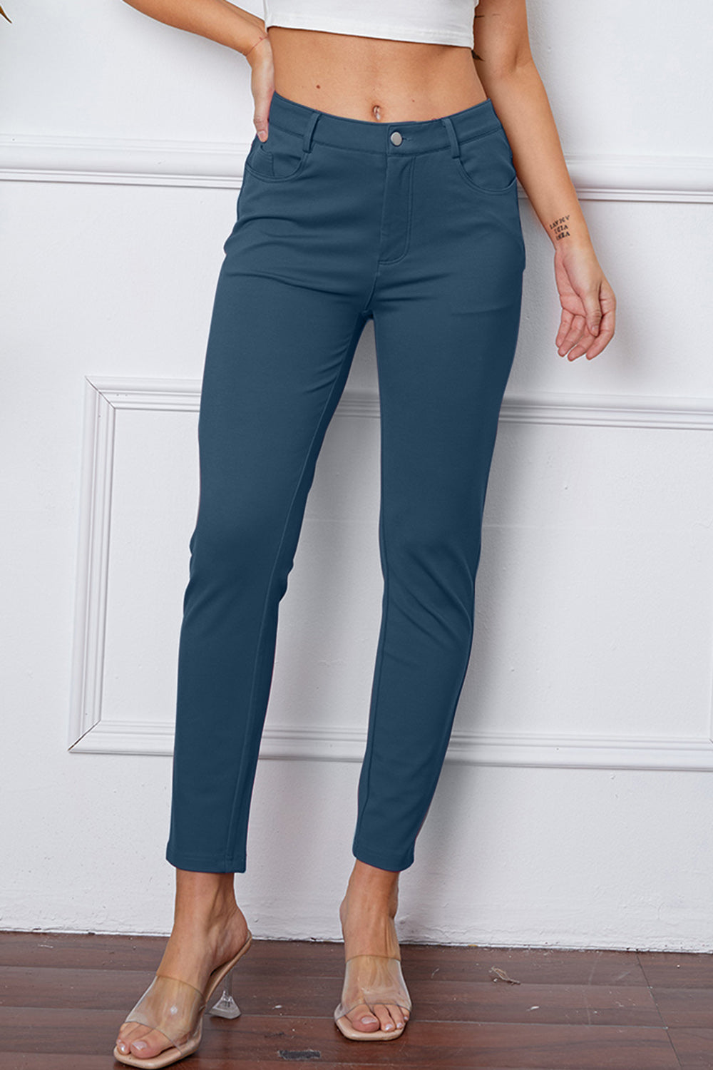 StretchyStitch Pants by - The Daily Makeover