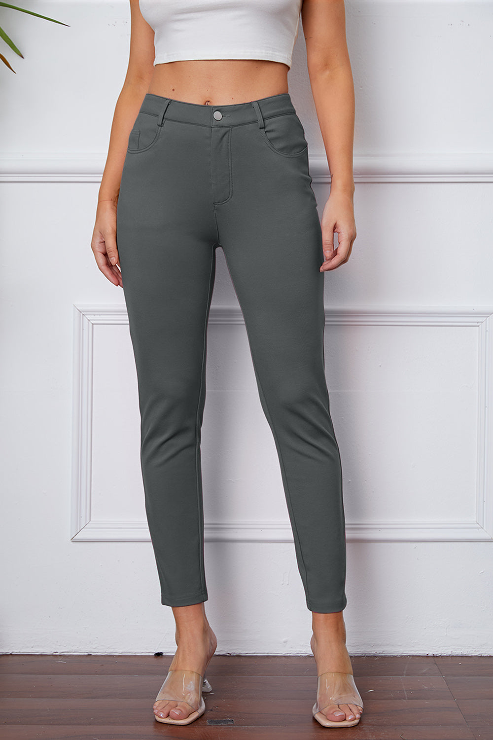 StretchyStitch Pants by - The Daily Makeover
