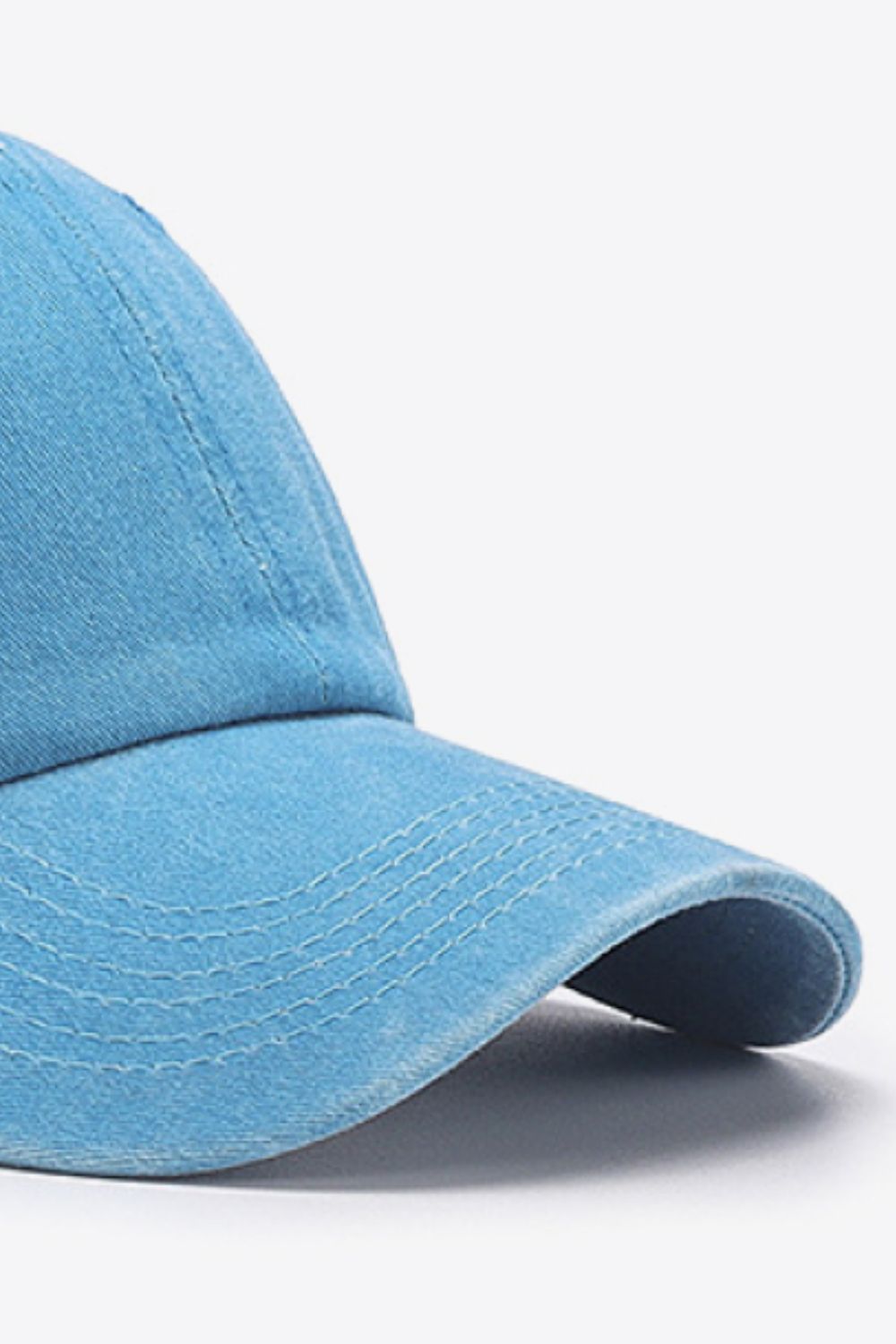 Pleased To Meet You Baseball Cap - The Daily Makeover