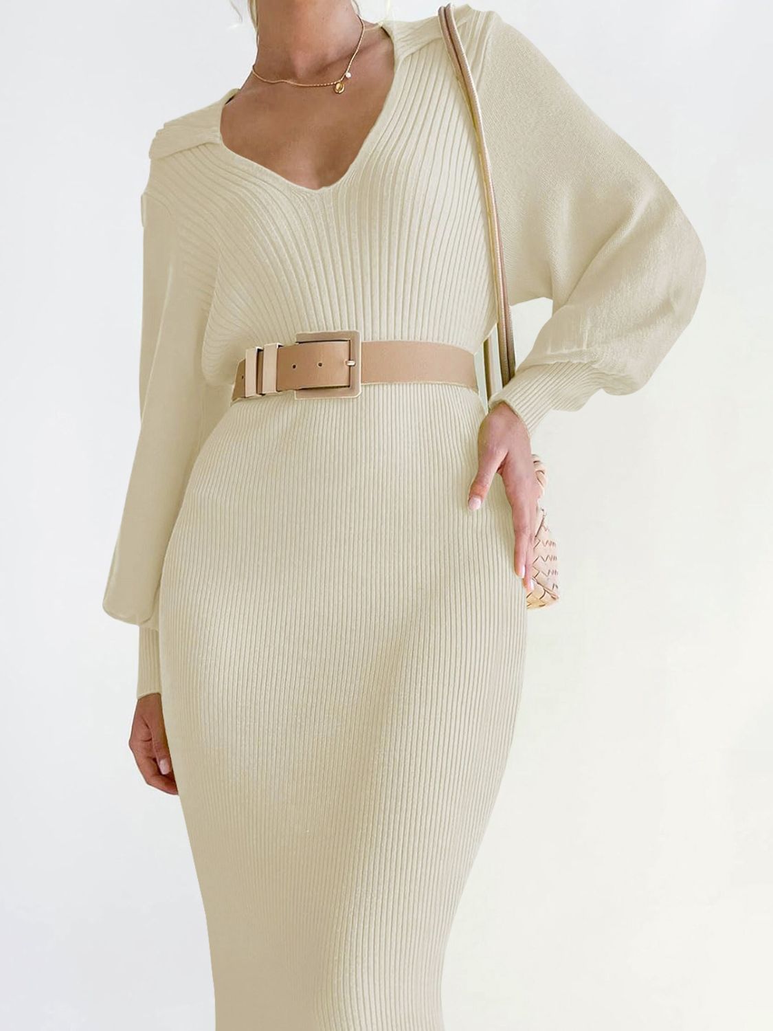 Coastal Curve Dress - The Daily Makeover