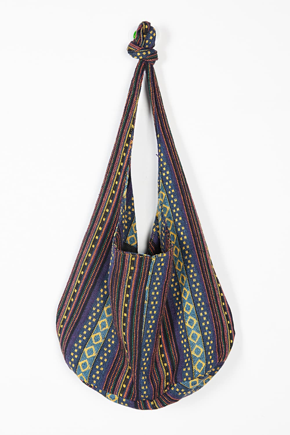 Large Canvas Crossbody Bag - The Daily Makeover