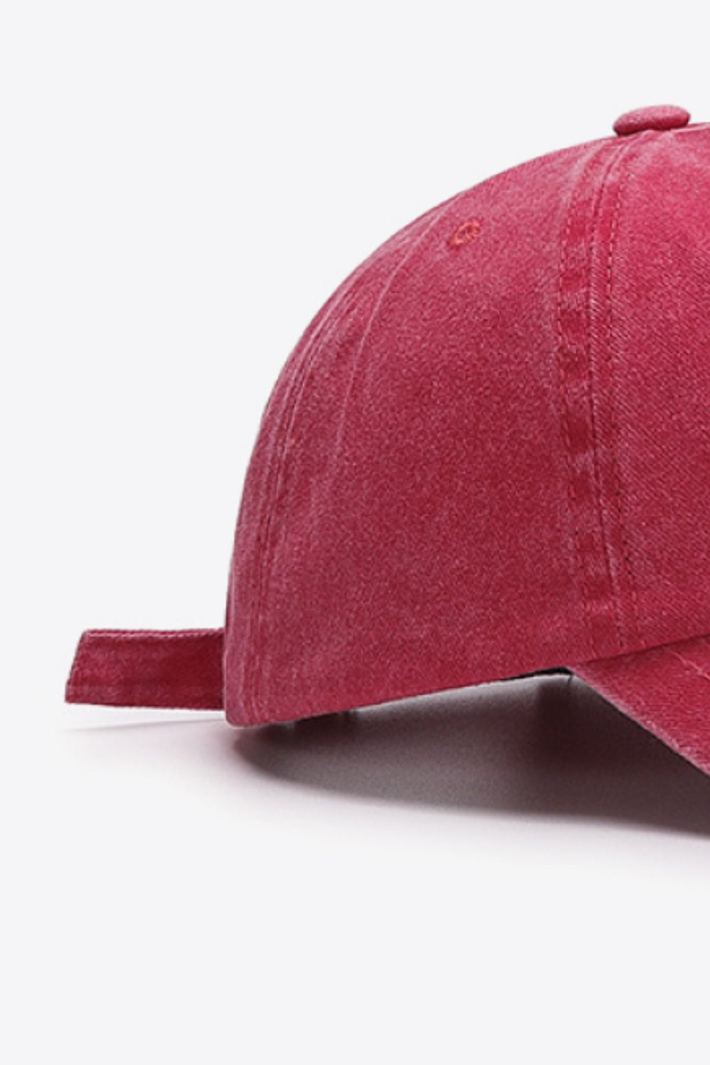 Pleased To Meet You Baseball Cap - The Daily Makeover