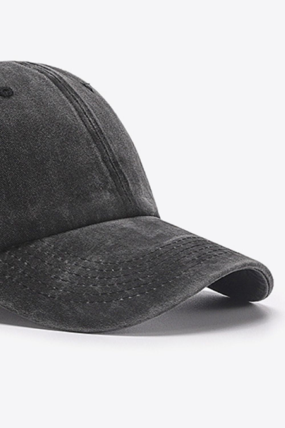 Pleased To Meet You Baseball Cap - The Daily Makeover
