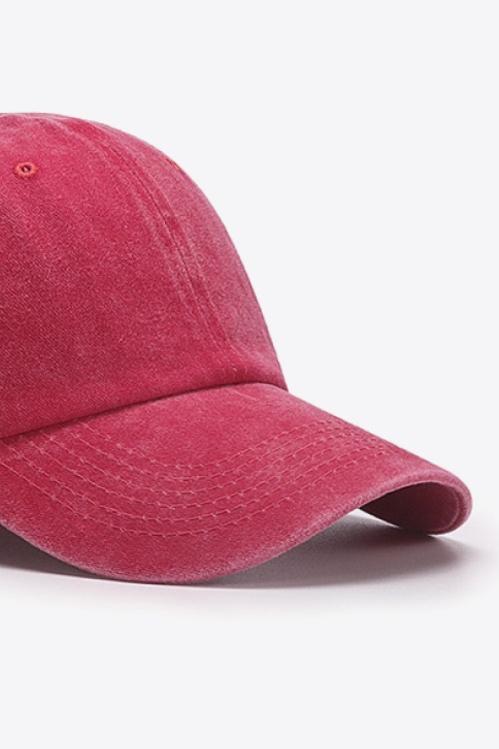 Pleased To Meet You Baseball Cap - The Daily Makeover