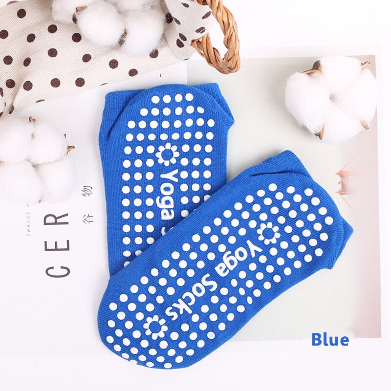 Women's Anti-Slip Yoga Socks