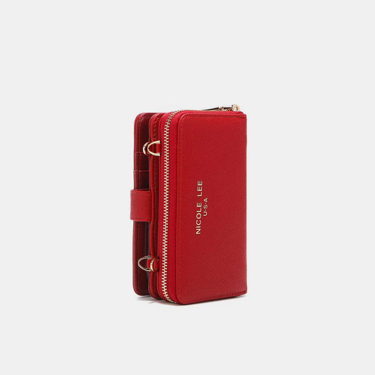Nicole Lee USA 2 Piece Phone Case Crossbody Wallet - The Daily Makeover