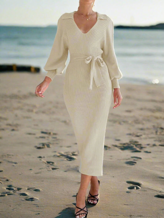 Coastal Curve Dress - The Daily Makeover