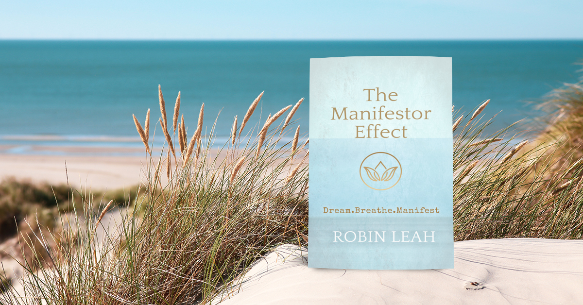 Robin Leah, Author of the Manfiestor Effect