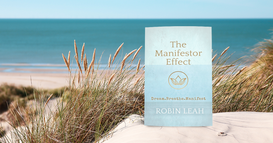 Robin Leah, Author of the Manfiestor Effect
