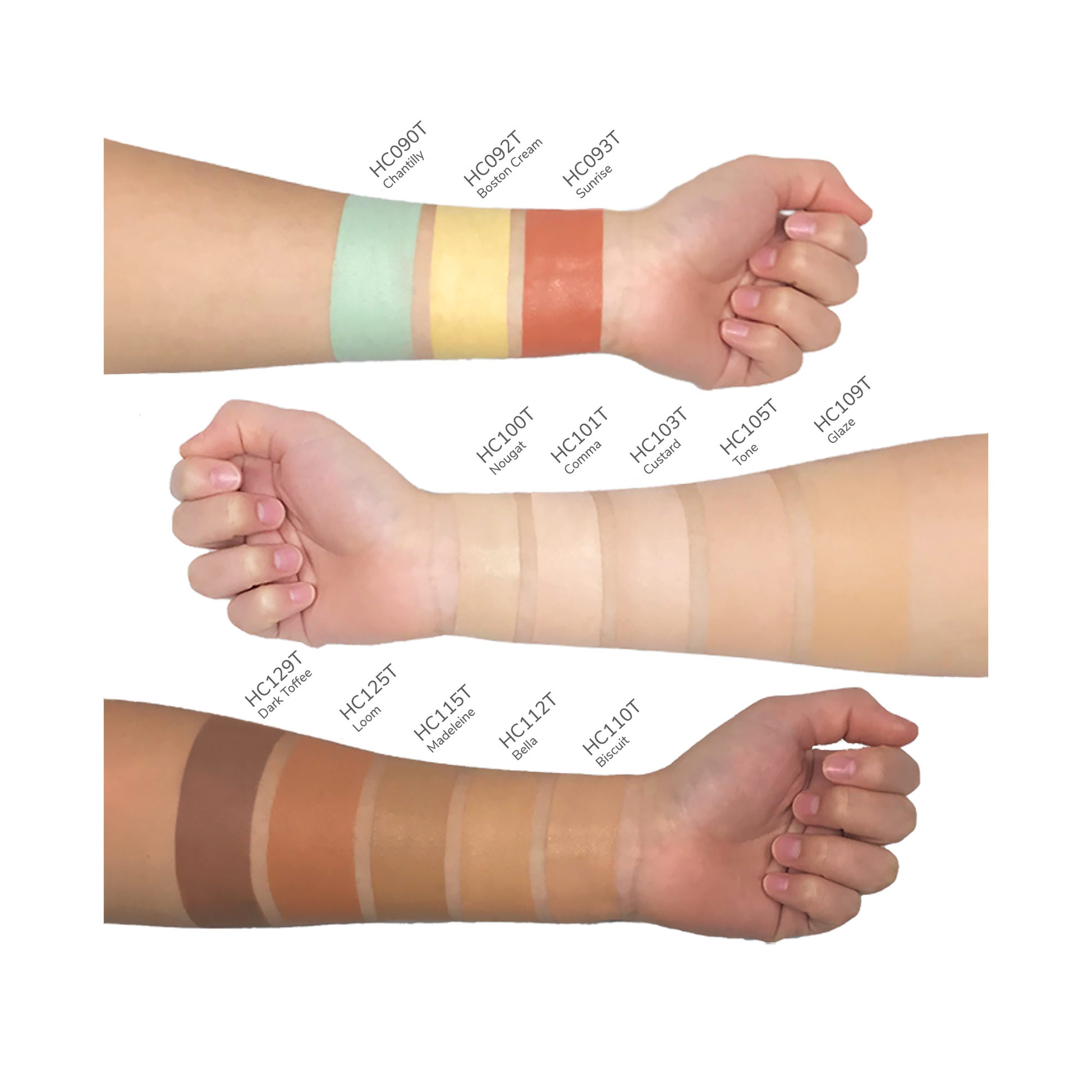 Concealing Cream · Loom - The Daily Makeover