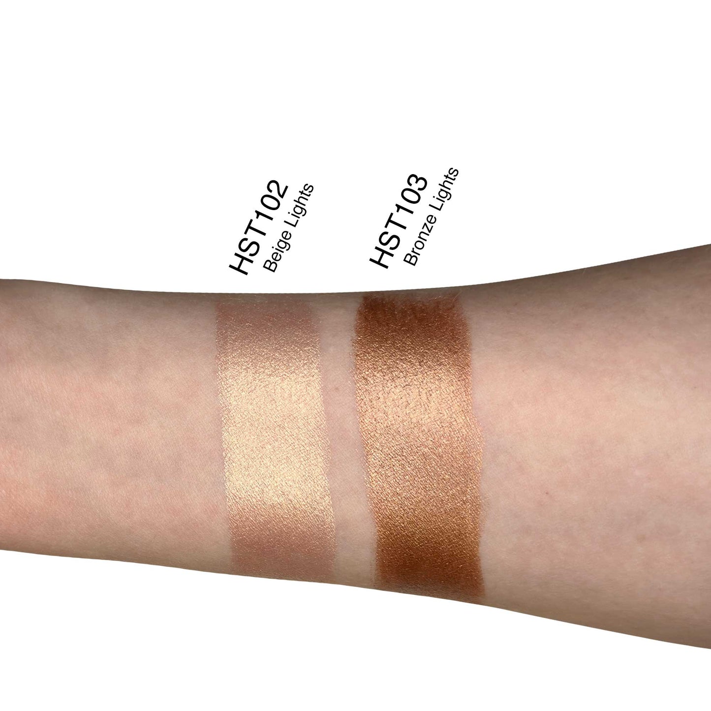 Highlighter Stick · Bronze Lights - The Daily Makeover