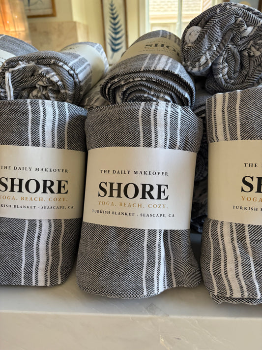 Shore Collection- Turkish Blanket