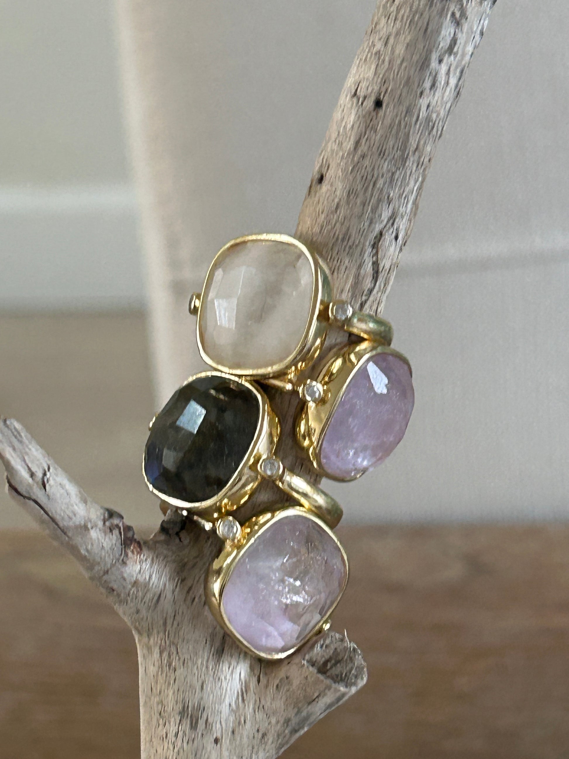 The Manifestor Ring - The Daily Makeover