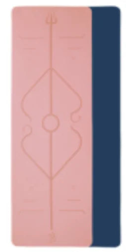 Eco Yoga Mat - The Daily Makeover