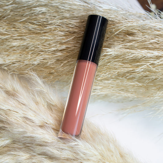 Lip Gloss · Nude - The Daily Makeover